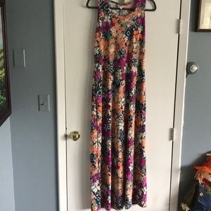 NWOT large Lularoe dress